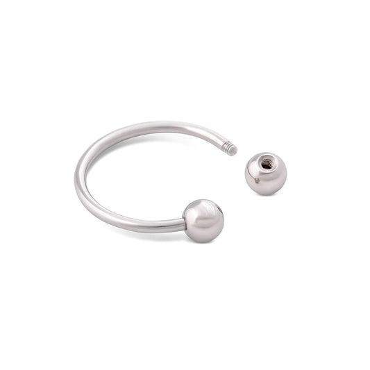16g Steel Circular Barbell — Price Per 116g Steel Circular Barbell — Price Per 1