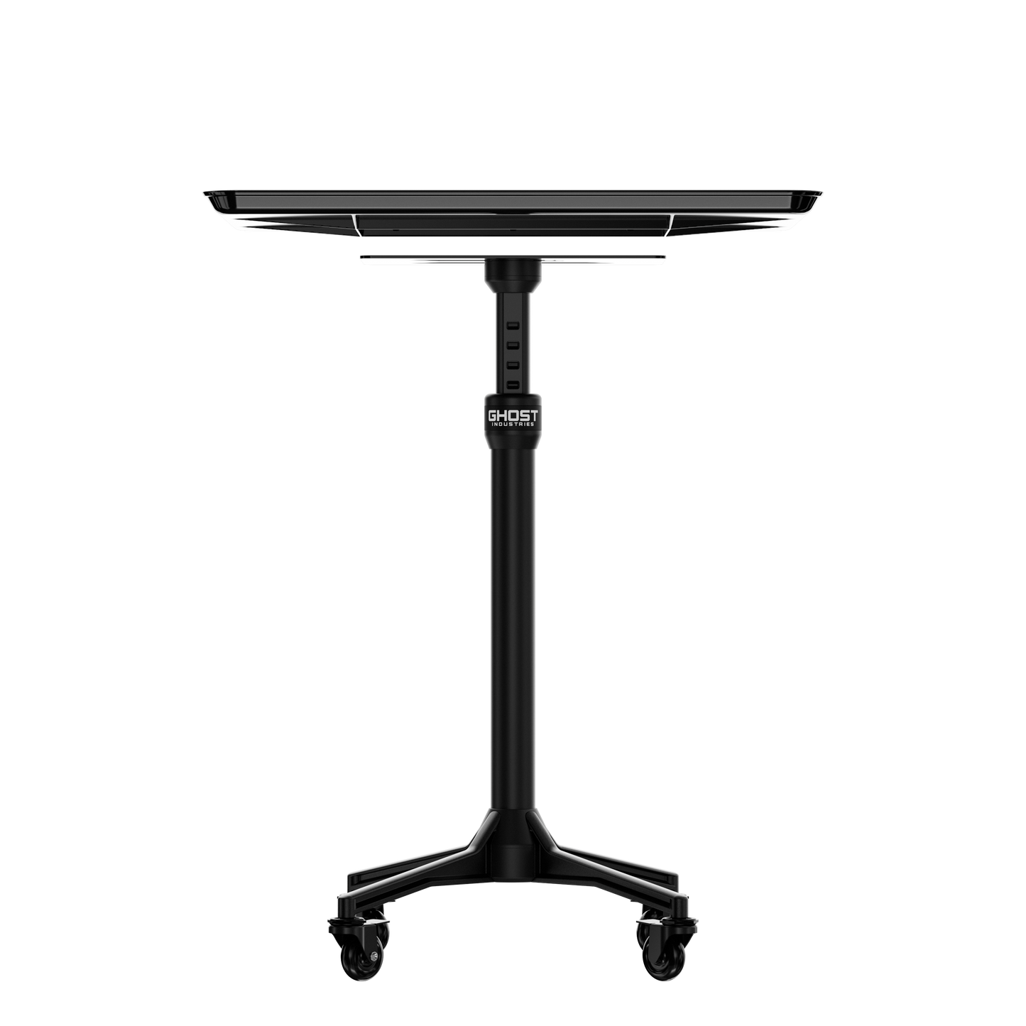 Ghost Mayo Tray Kit (Mayo Stand Base + Cloud Tray) - Monster Steel