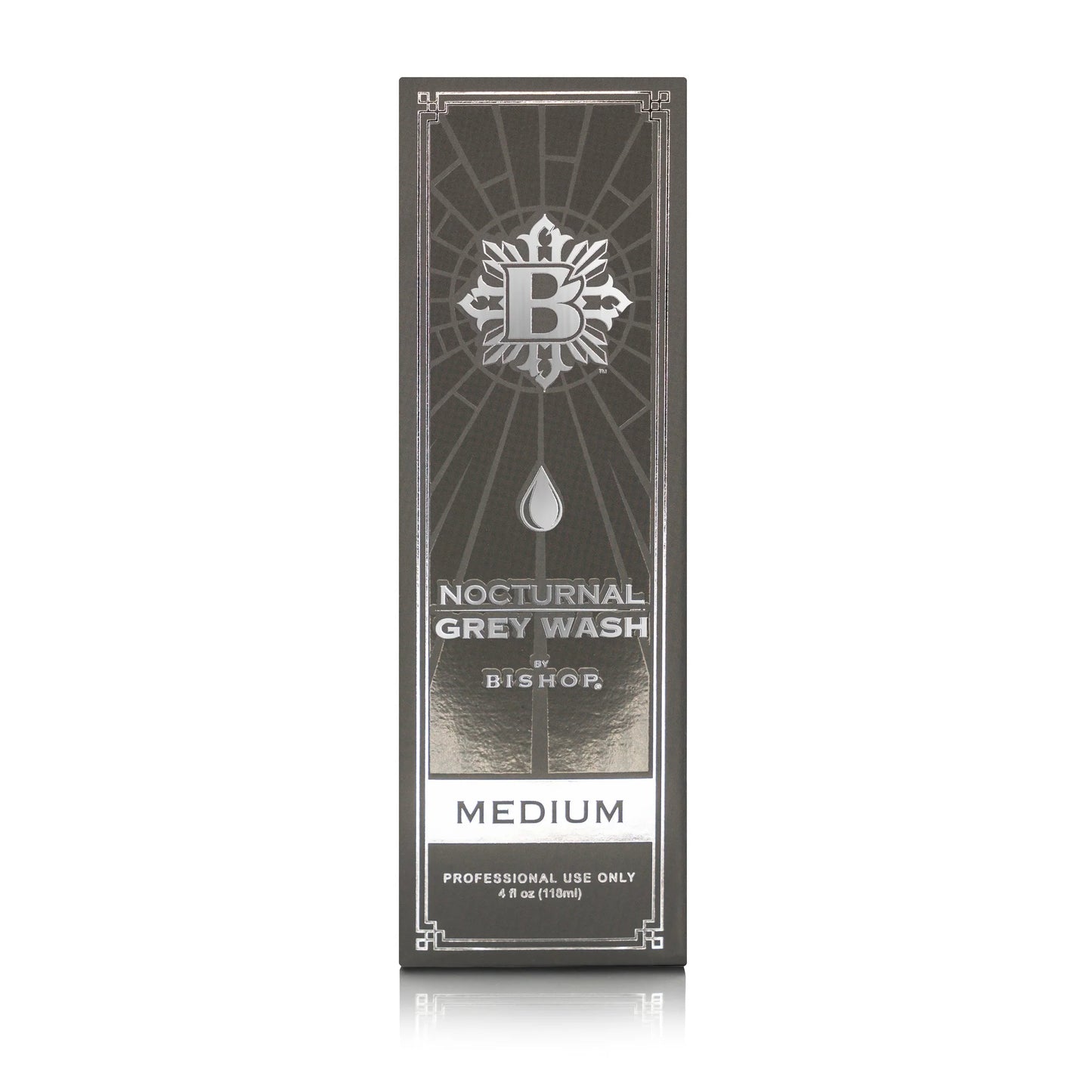 Nocturnal Tattoo Ink | Medium Grey Wash