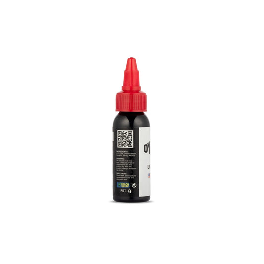 Dynamic Union Black Tattoo Ink 1oz - 01