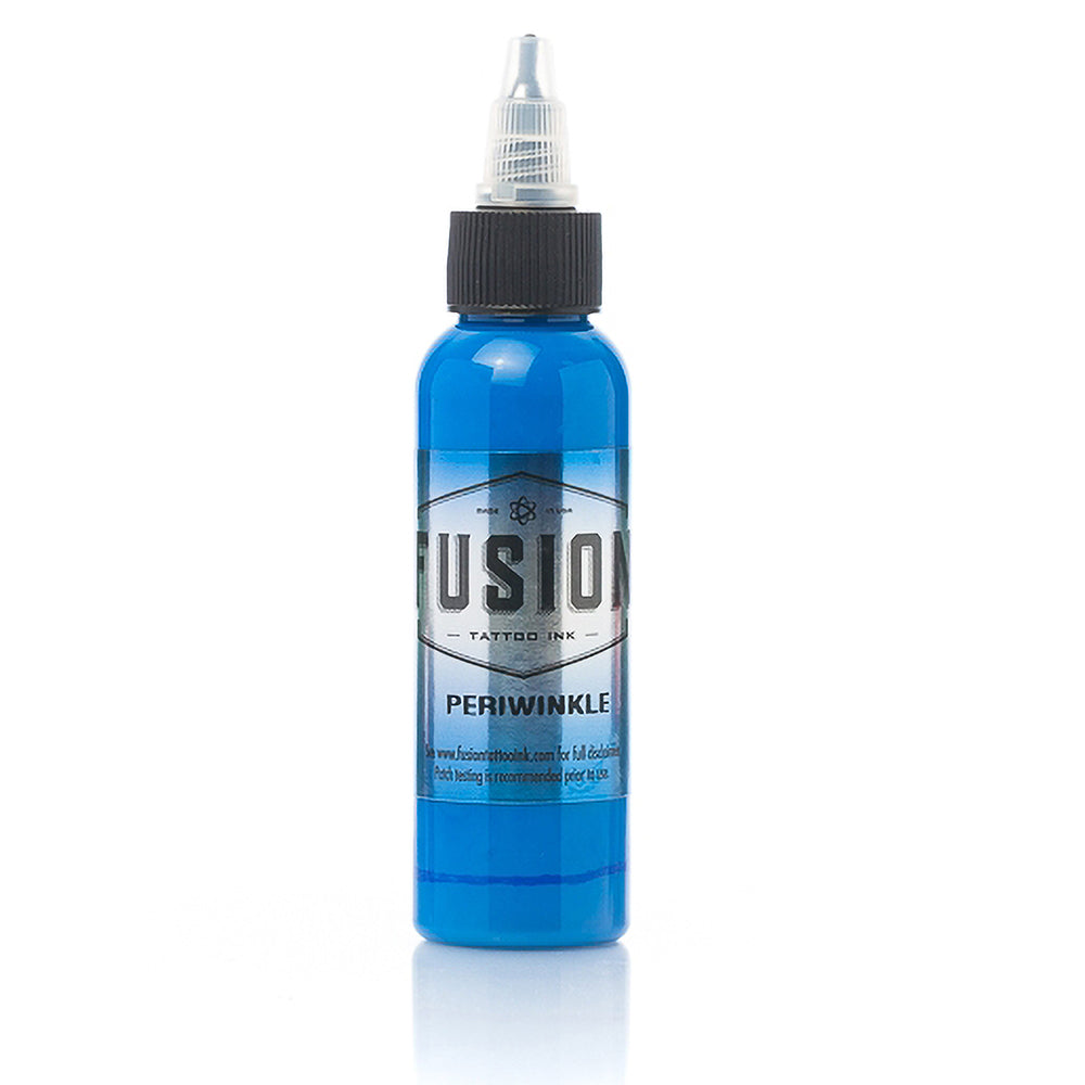Fusion Tattoo Ink | Periwinkle | 1 oz - Monster Steel