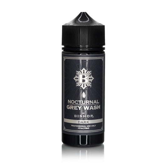 Nocturnal Tattoo Ink | Dark Grey Wash 1