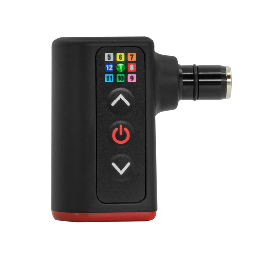 LightningBolt 3.5 Battery Pack - Monster Steel