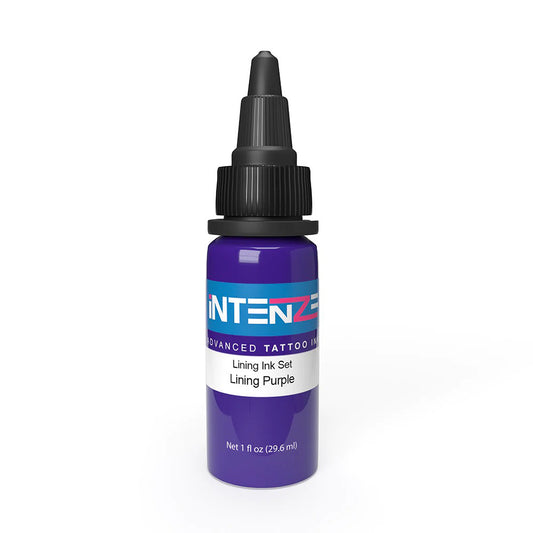 Intenze Tattoo Ink - Lining Purple - Monster Steel