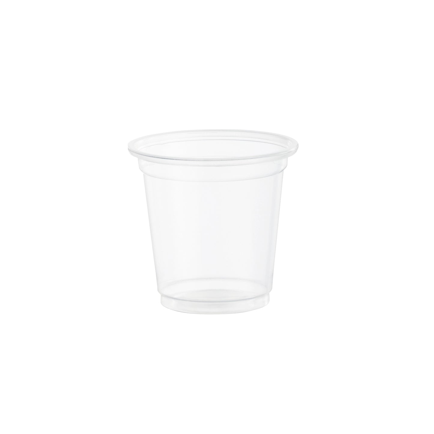 3oz Plastic Cups for Rinse, Ultrasonic & More - 50 Cups - Monster Steel