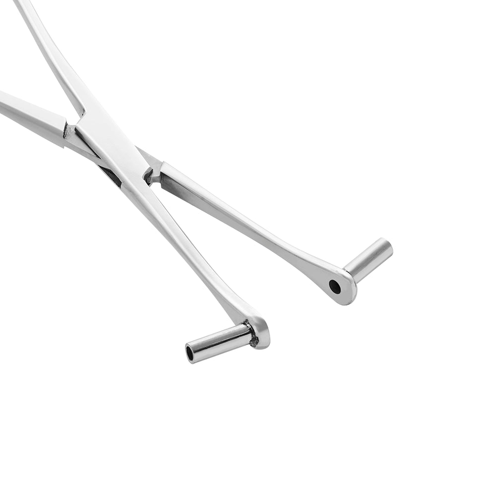 The True Septum 6" Forceps — Style # 2