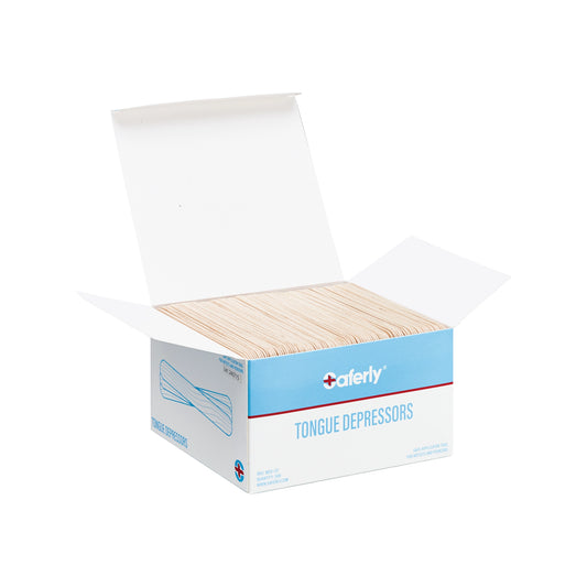 Tongue Depressor - Box of 500