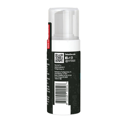 Tattoo Goo Pro Foam Soap - Monster Steel