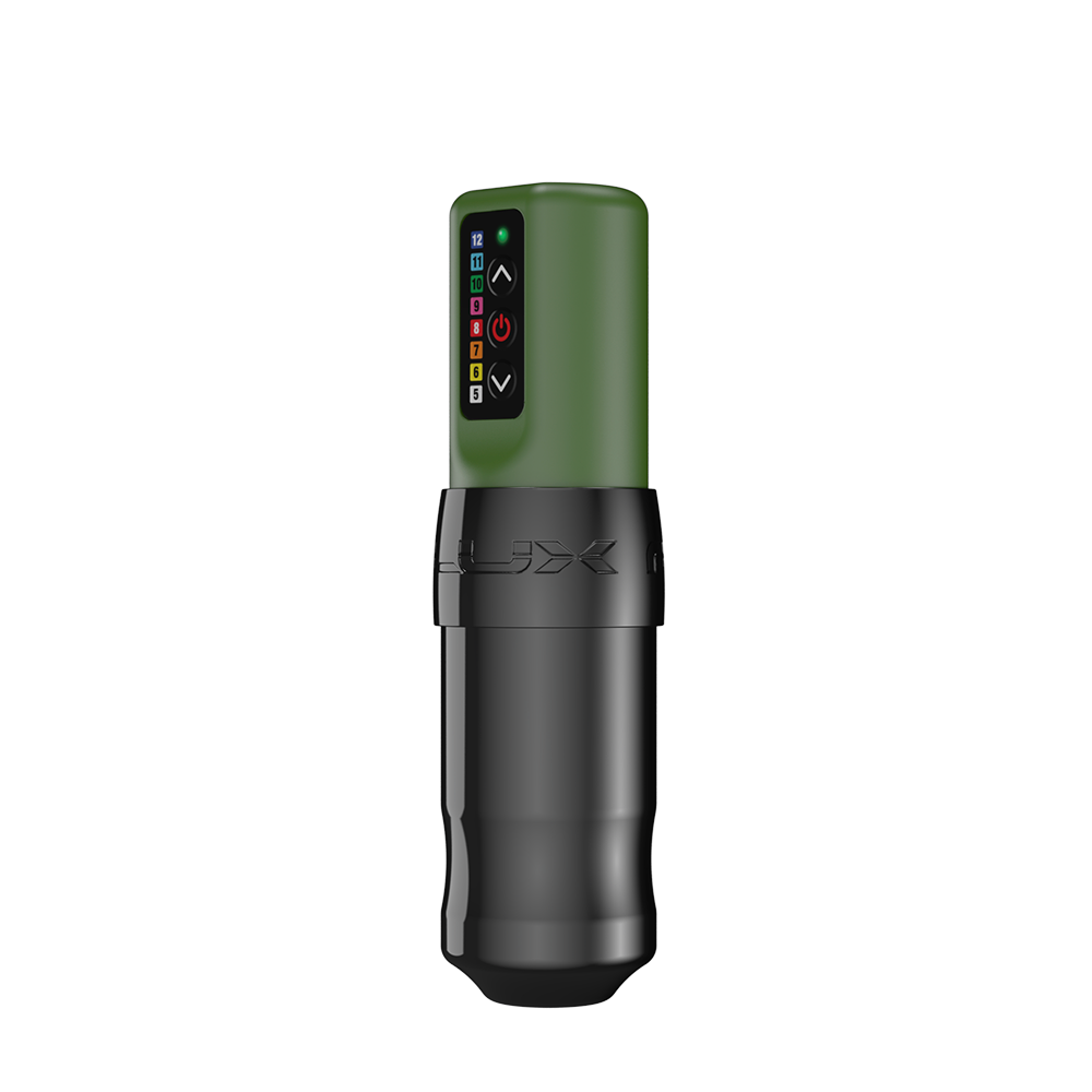 Special Edition Viper Flux Tattoo Machine