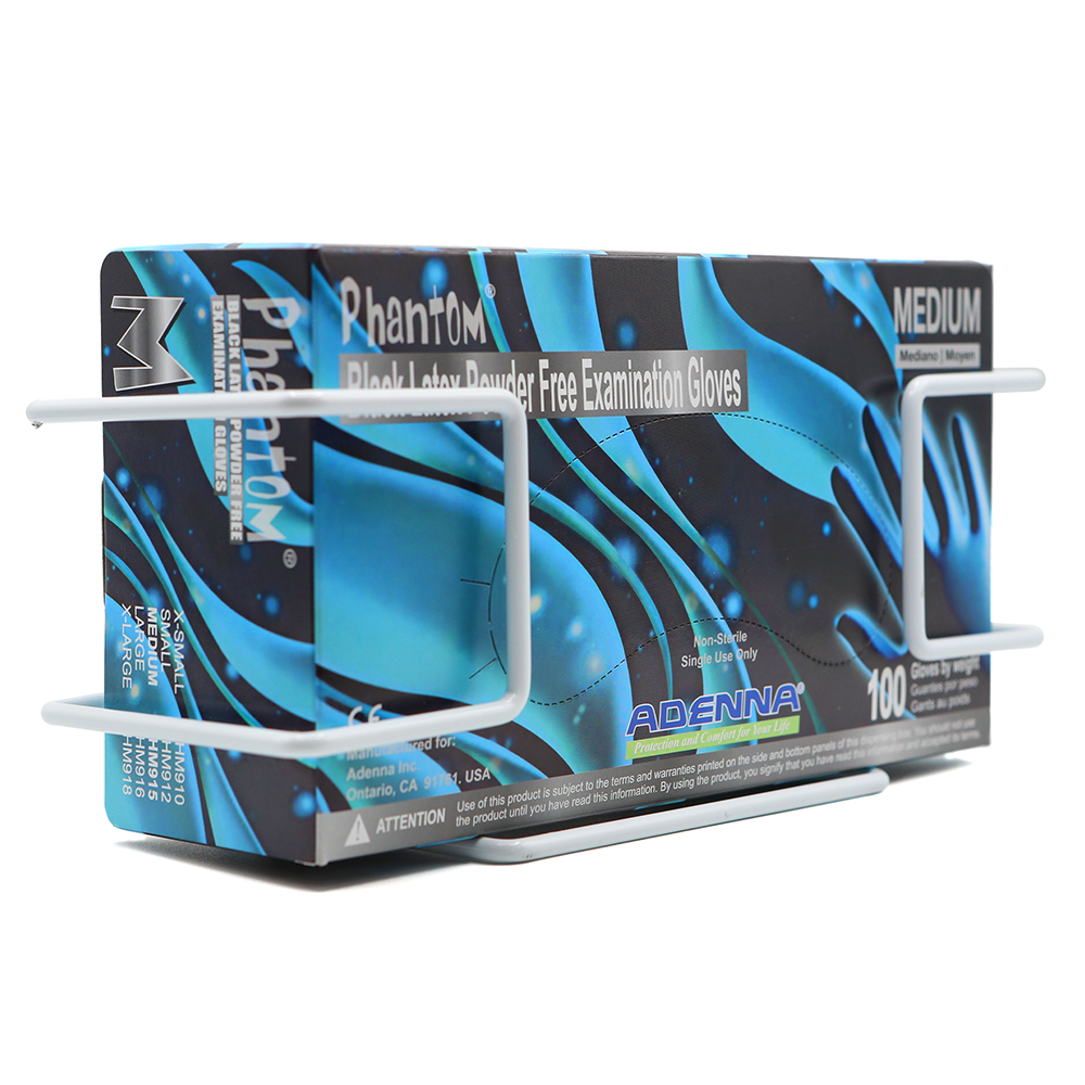 Wire Glove Holder - Monster Steel