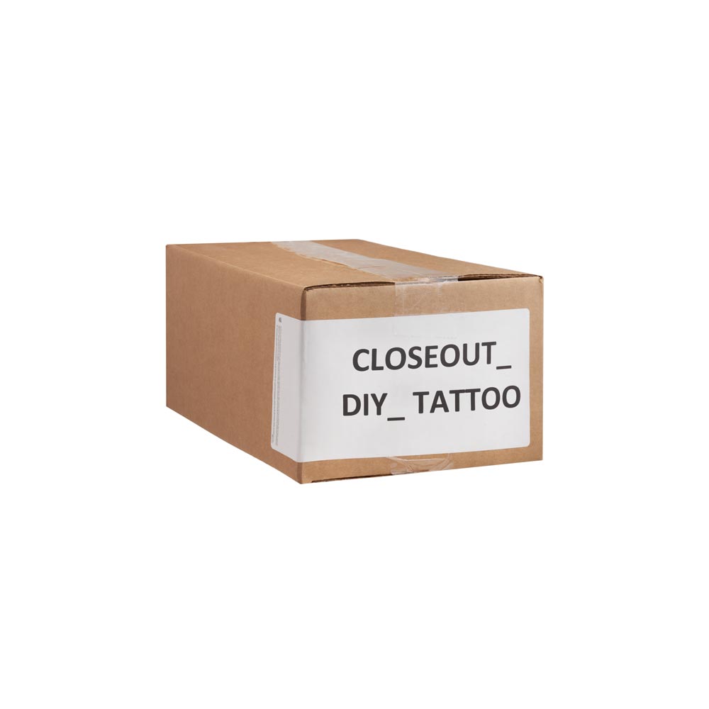 Mystery Box: DIY Build + Repair Kit for Tattoo Machines - Monster Steel