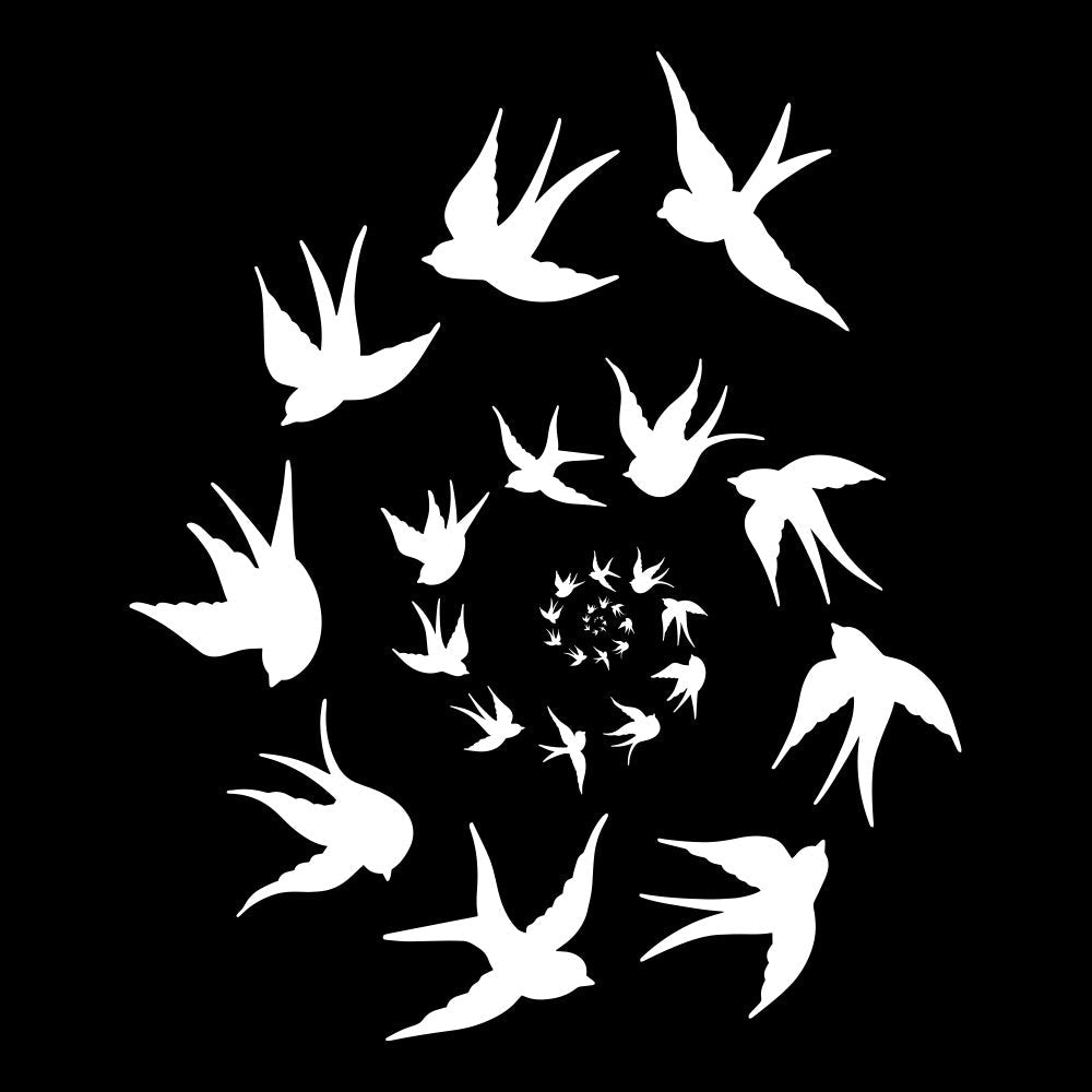 Recovery Brand Short-Sleeved Tee - Monster Steel