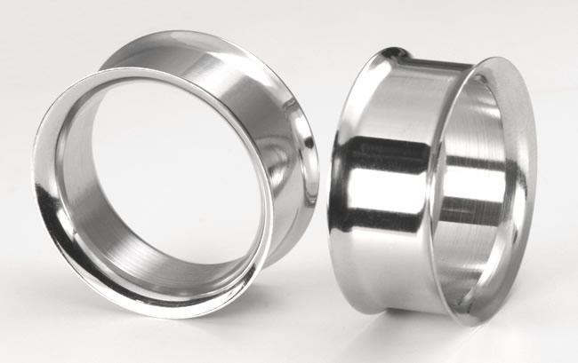 DOUBLE FLARED FLANGED EARLETS 10g to 1" - Price Per 1 - Monster Steel