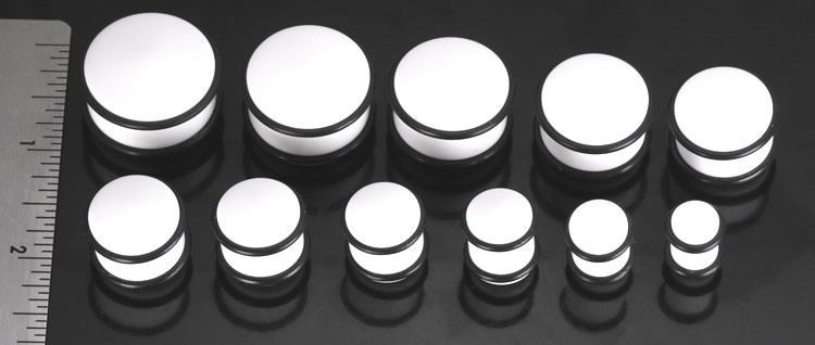 PTFE Solid Plug - Price Per 1 - Monster Steel