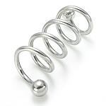 14g 4 Loop Twister - Monster Steel