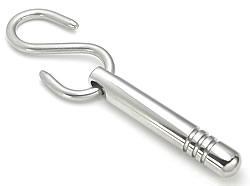 17 gram Steel Weight with S Hook