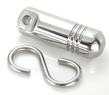 70gram Stainless Steel Weight - Great for Stretching - Monster Steel