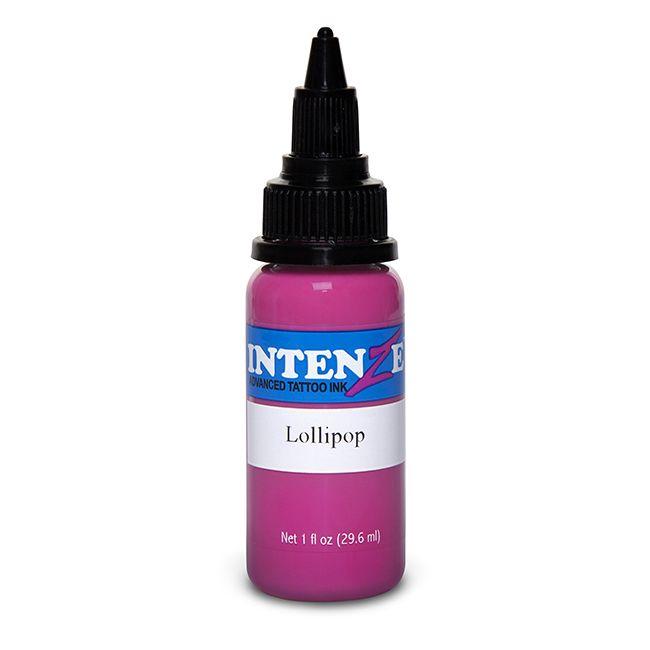 Intenze Tattoo Ink - Lollipop - Pick Size - Monster Steel