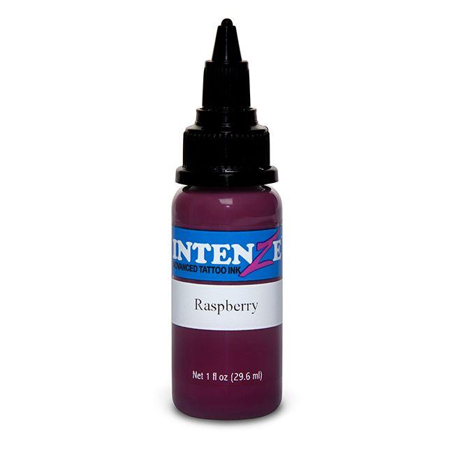 Intenze Tattoo Ink - Raspberry - Pick Size - Monster Steel
