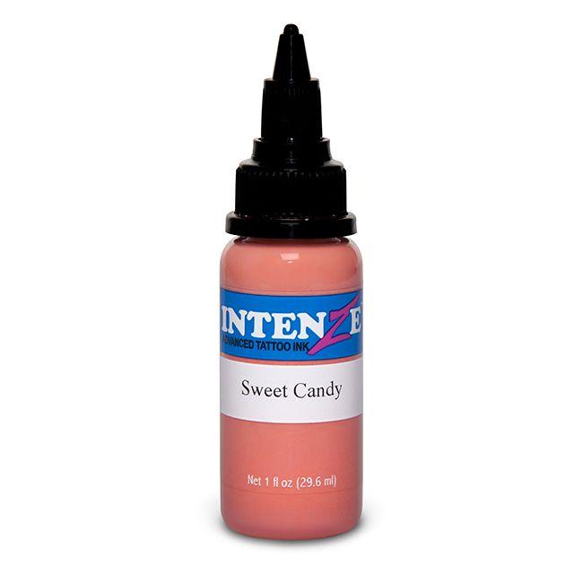 Intenze Tattoo Ink - Sweet Candy - Pick Size - Monster Steel