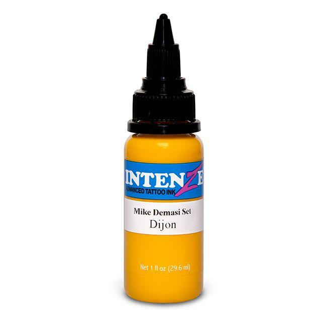Intenze Tattoo Ink - Dijon Demasi Series - Monster Steel