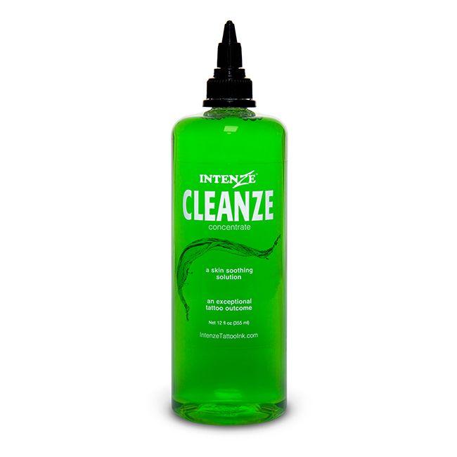 Intenze Cleanze Concentrate —12oz Bottle - Monster Steel
