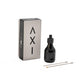 Axi Adjustable Aluminum Grip — 34mm Black (box)