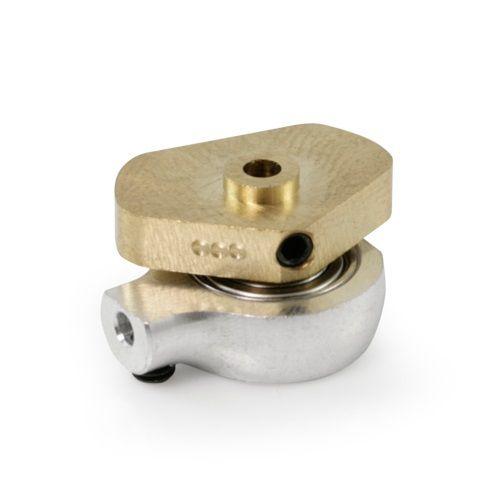 InkJecta Flite X1 & Nano 3.0mm Chrome Cam - Price Per 1 - Monster Steel