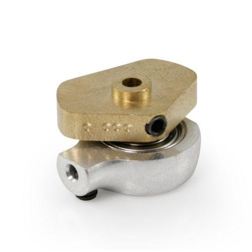 InkJecta Flite X1 & Nano 3.5mm Chrome Cam - Price Per 1 - Monster Steel