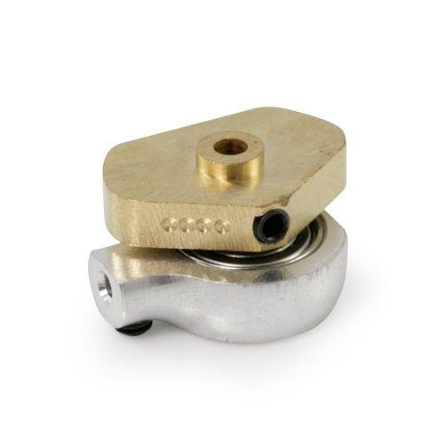 InkJecta Flite X1 & Nano 4.0mm Chrome Cam - Price Per 1 - Monster Steel