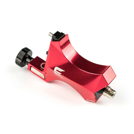 Kwadron Equaliser Ergo - Red - Monster Steel