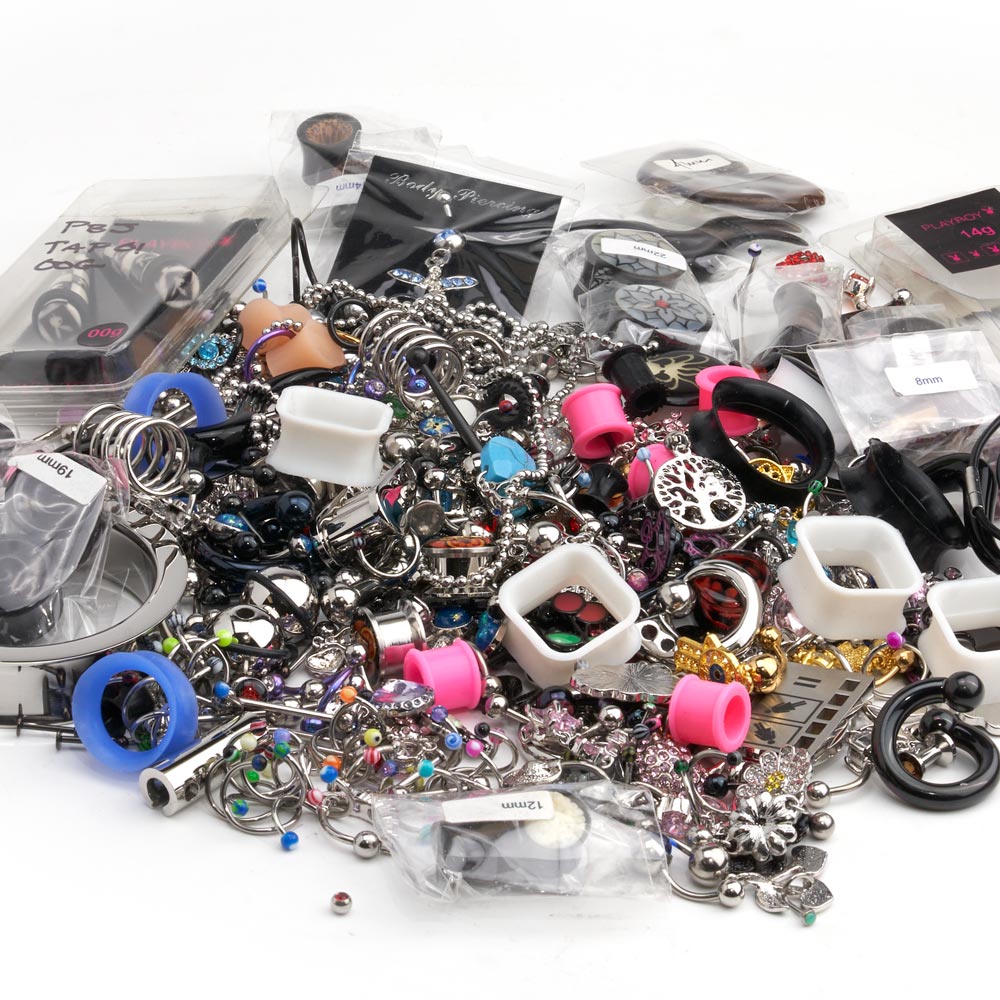 Monster Steel Mystery Jewelry Bundle - Monster Steel