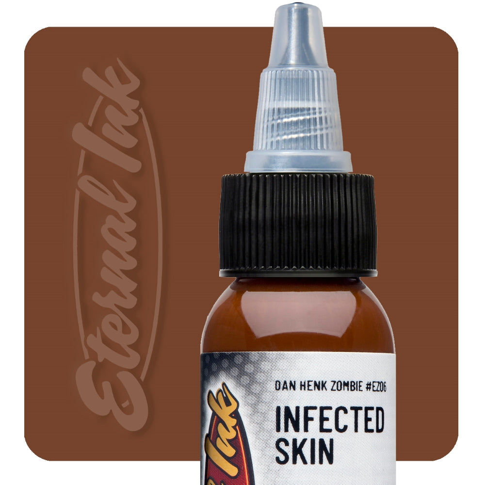 Eternal Tattoo Ink - Infected Skin - Monster Steel