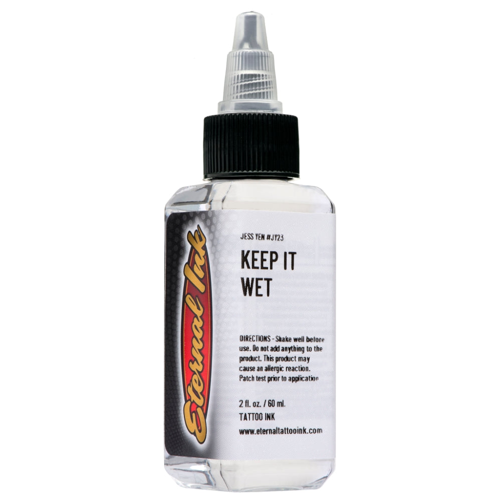 Eternal Tattoo Ink - Jess Yen Series 22 Bottle Set - Monster Steel