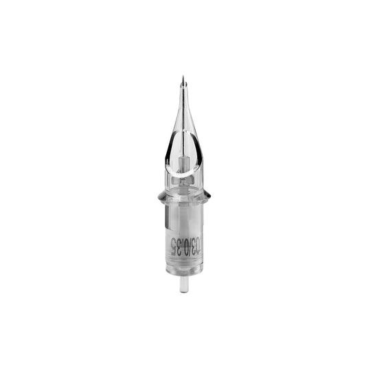 Quartz Cartridge Needles - Peak - Box of 20Quartz Cartridge Needles - Peak - Box of 20