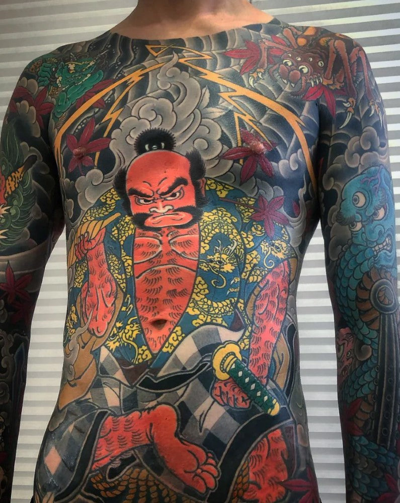 Horitomo 12 Color Set - Solid Ink - 1oz Bottles - Monster Steel