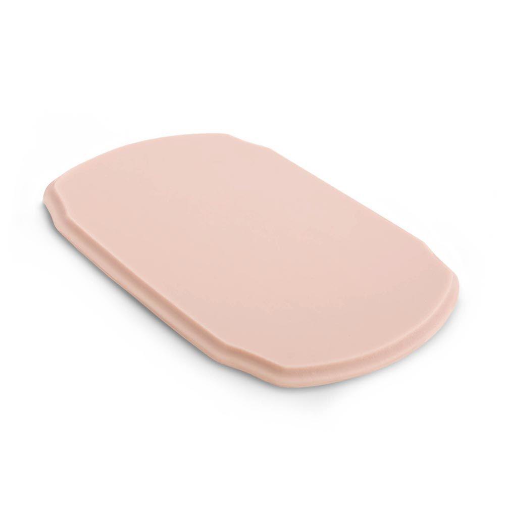 APOF Tattooable Rounded Plaque - Pink Tone