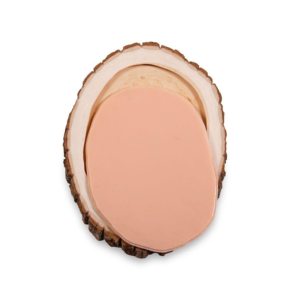 APOF Gallery Series Round Wooden Plank - Small