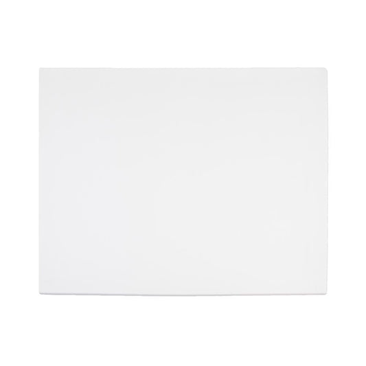 APOF Tattooable Synthetic Canvas - 18” x 24” - 4mm White