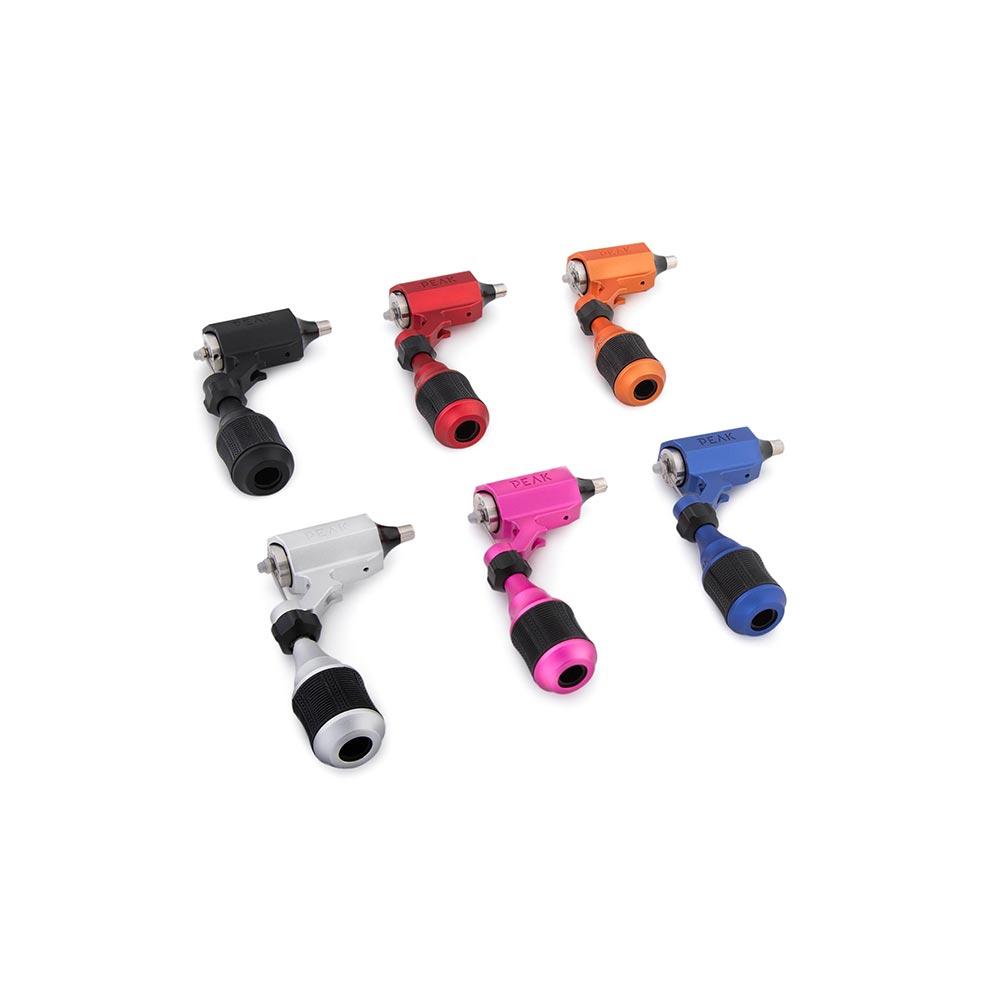 Peak Nebula Rotary Direct Drive Machine — Blue - Monster Steel