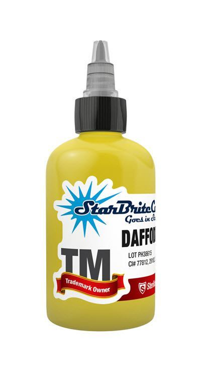 Starbrite Daffodil Bottle