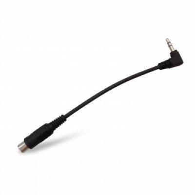 Cheyenne 3.5mm to RCA Adapter Cable - Monster Steel