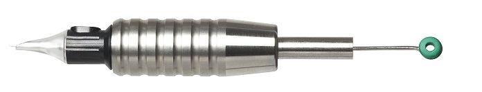 Cheyenne Stainless Steel Fixed Grip - 19mm - Monster Steel