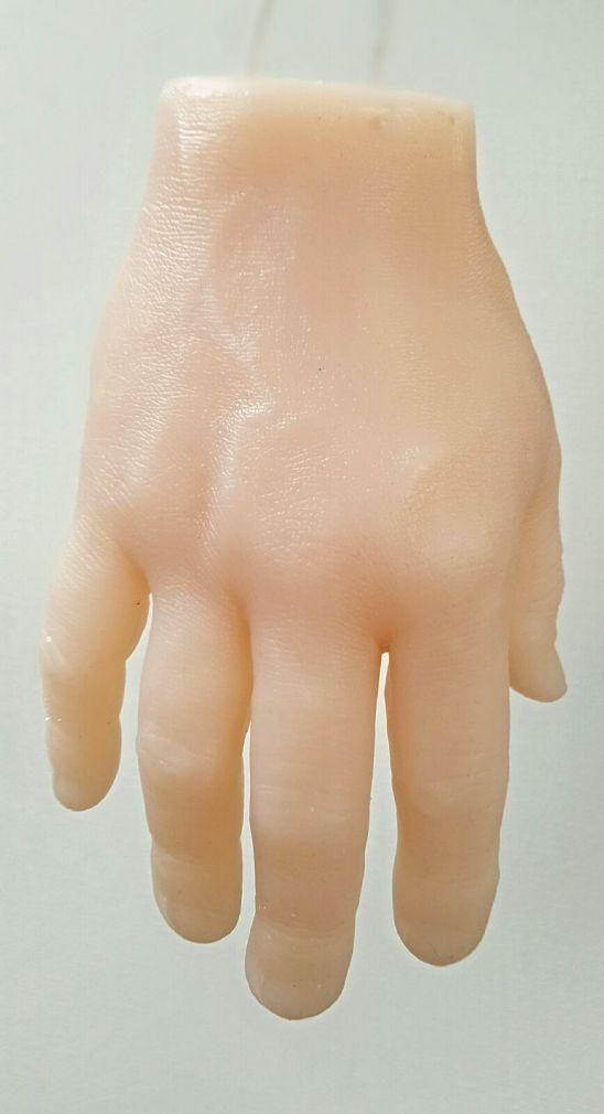 APOF Tattooable Idol Hand - Nikko Hurtado