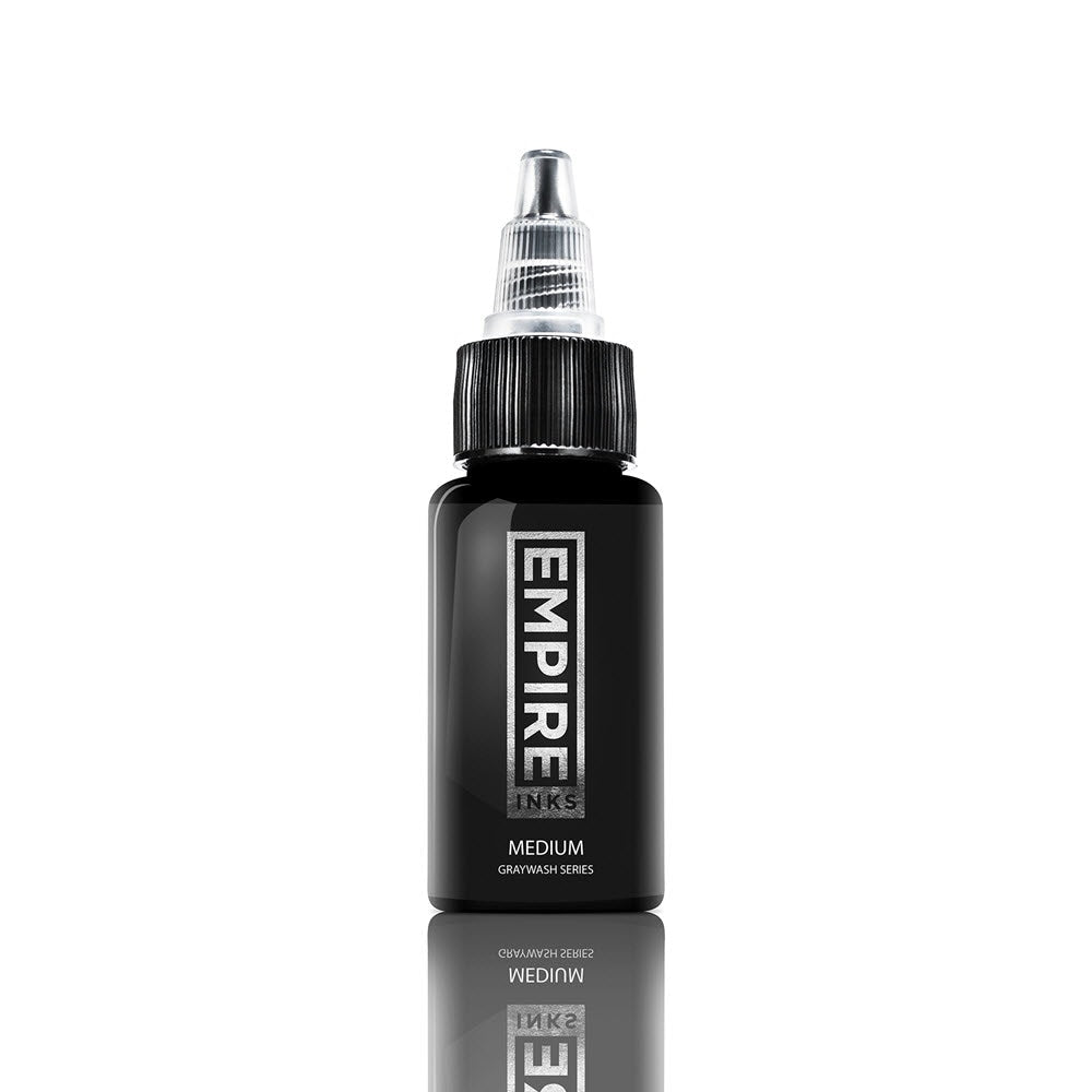 Empire Ink Graywash Medium Small Bottle