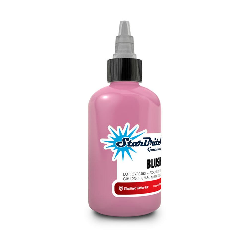 StarBrite Sterilized Tattoo Ink | Blush - Monster Steel