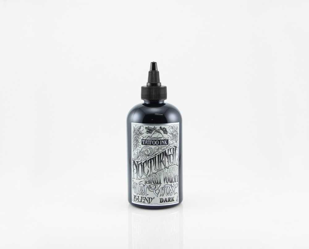 Nocturnal West Coast Blend Dark Bottle