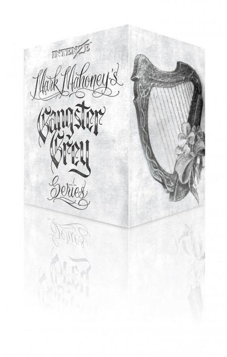 Intenze Tattoo Ink - Mark Mahoney Gangster Grey - Monster Steel
