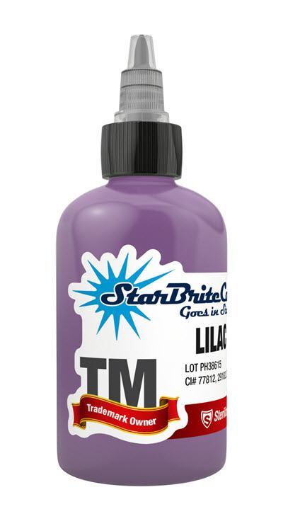 Starbrite Lilac Bottle