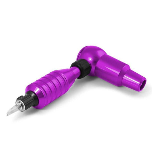 Cheyenne Purple Thunder Tattoo Machine - Motor and 25mm Grip